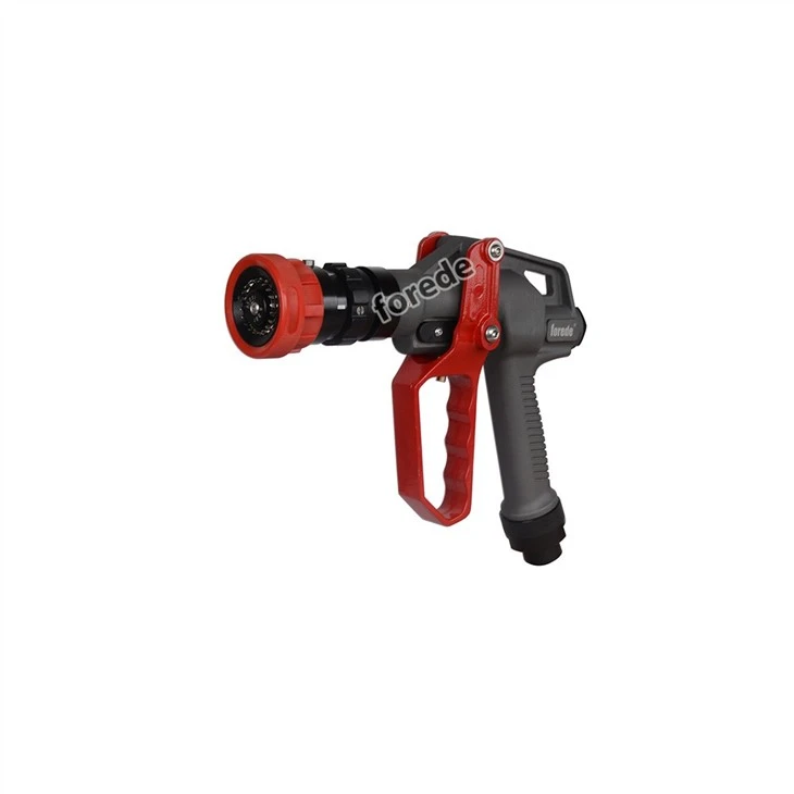 Fire Water Nozzle With High Pressure