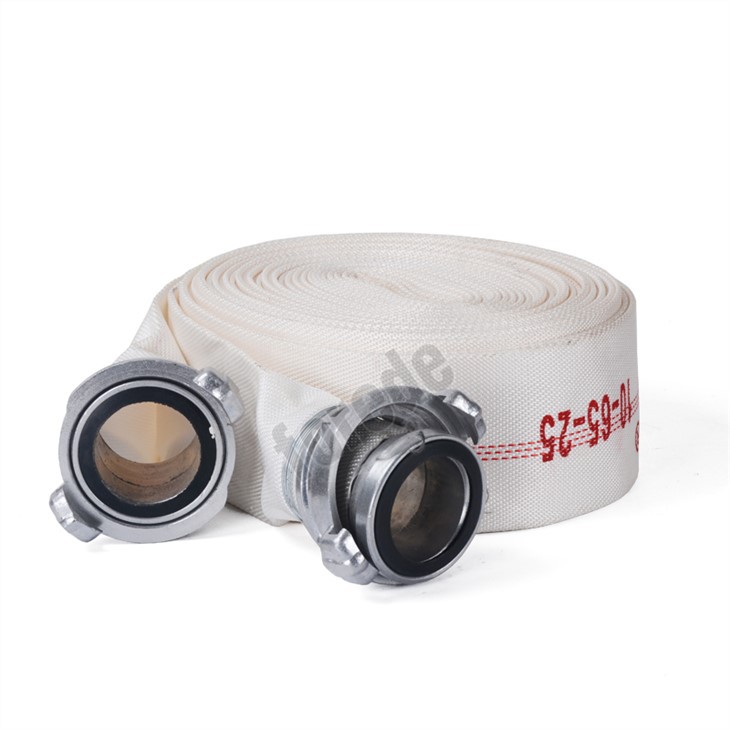 High Pressure Single Jacket Fire Hose