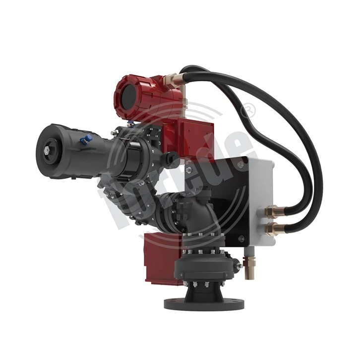 Forede Explosion Proof Automatic Fire Monitor