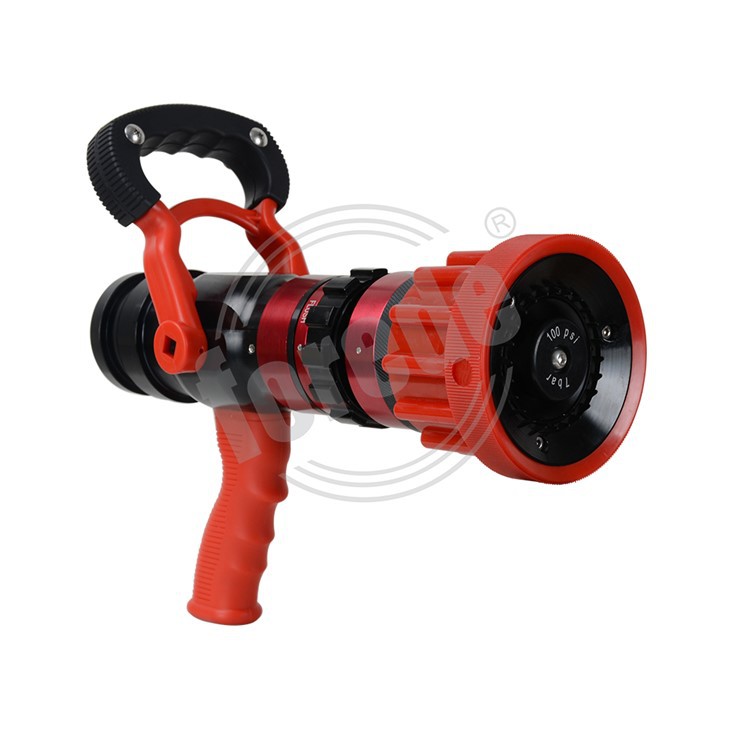 Water Fire Nozzle