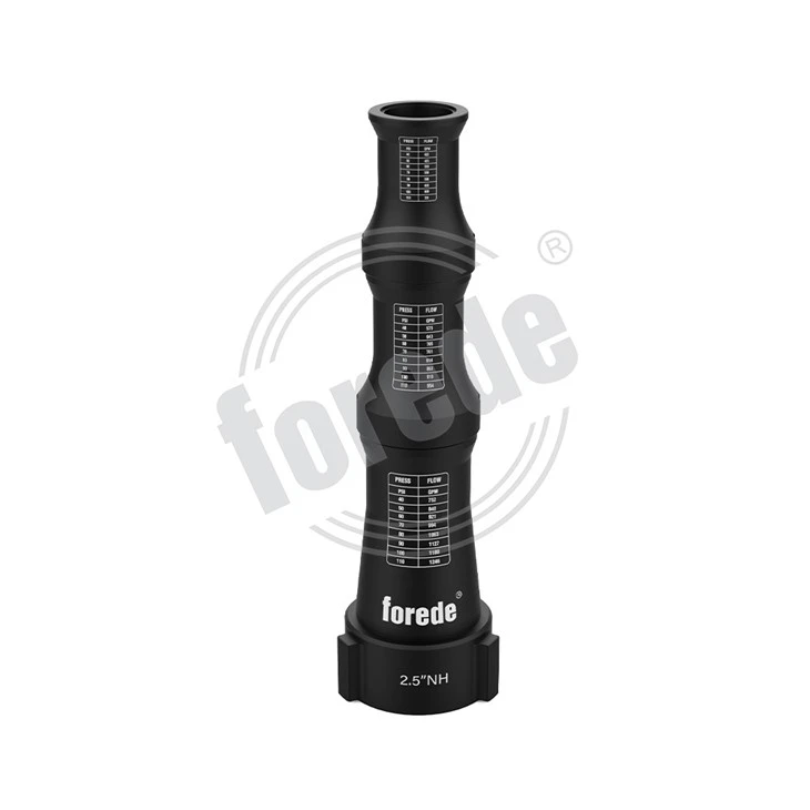 Stacked Tip Nozzle best