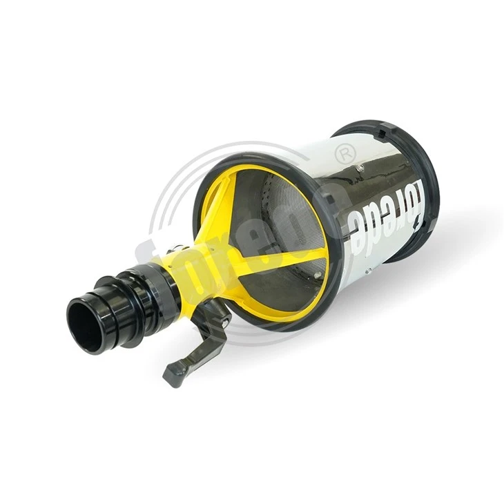 Foam Expansion Nozzle