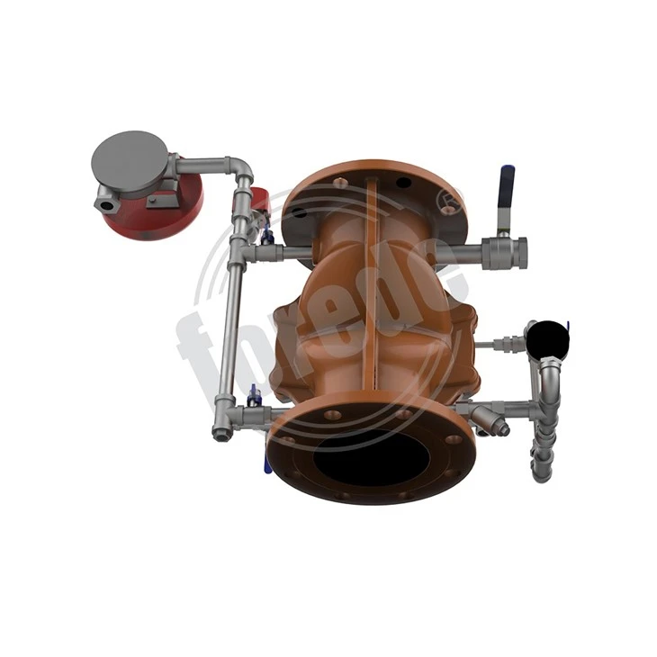 Deluge Valve Foam System best