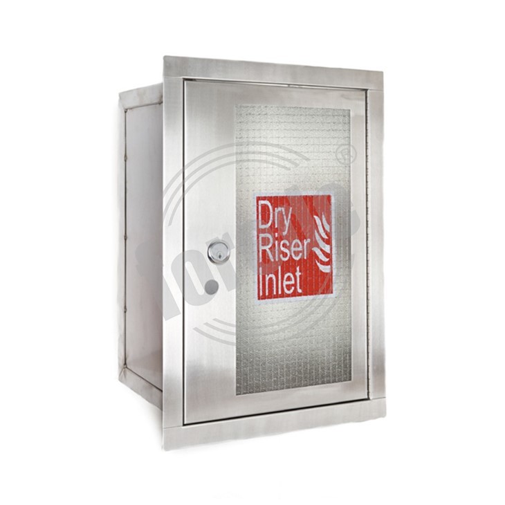 Dry Riser Inlet Fire Box