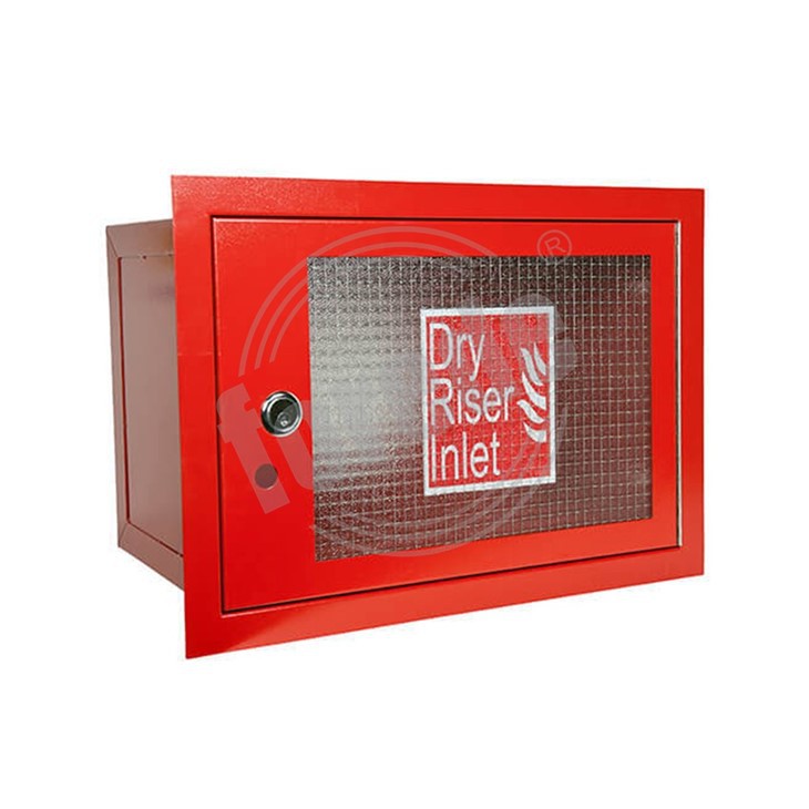 Dry Riser Inlet Fire Box
