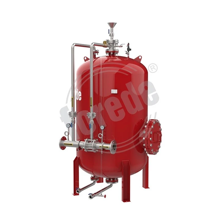Fire Fighting Foam Tank Manufacturer