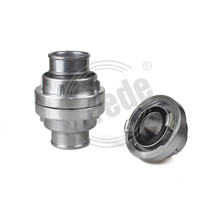 Fire Hose Coupling Types