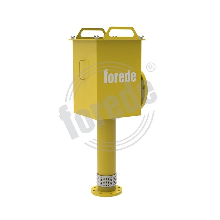 Foam Chamber For Tanks