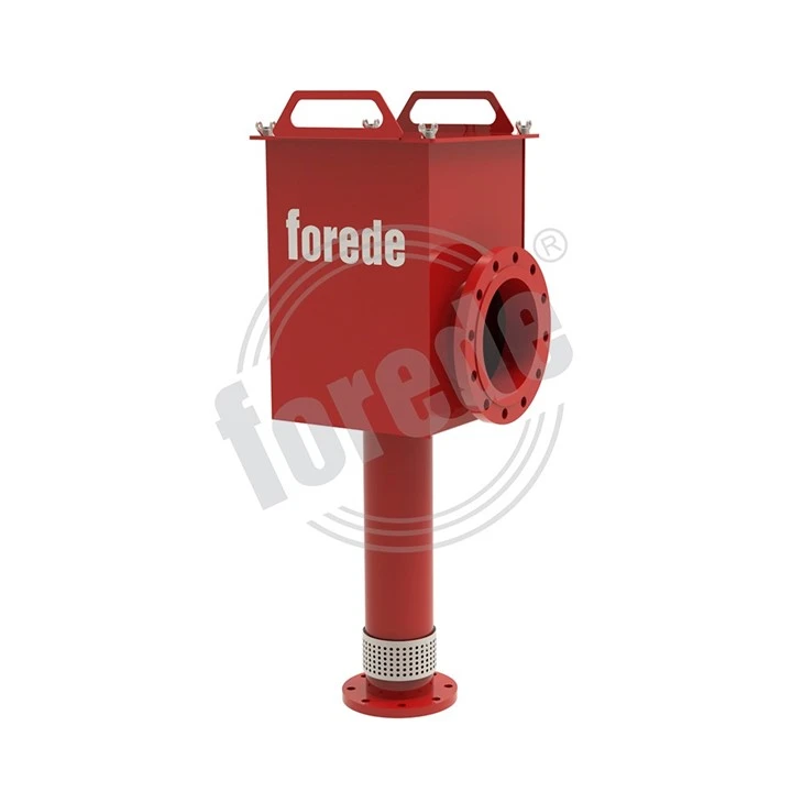 Foam Chamber in Storage Tank