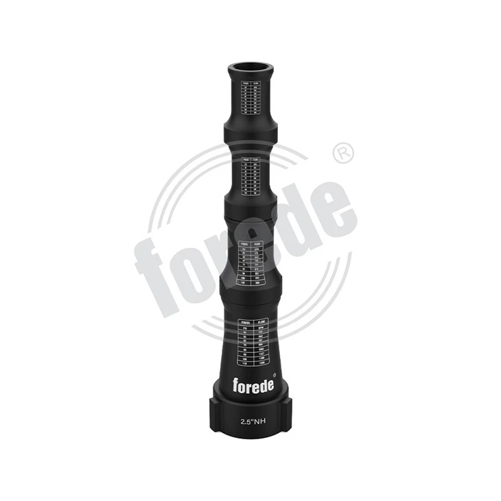 Stacked Tip Nozzle