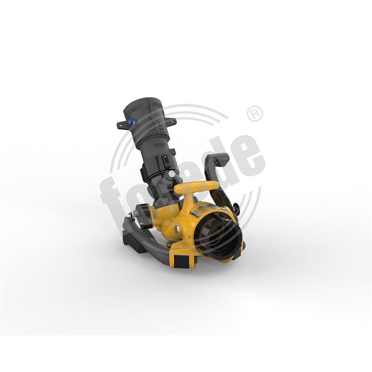 Portable Quick Attack Water Monitor